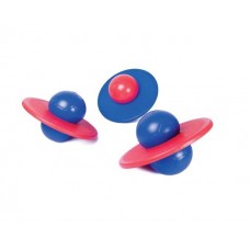 Egyensúlyozó, ugráló labda