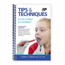 Tippek és technikák a Z-Vibe és Z-Grabber használatához (angol nyelvű könyv)