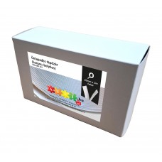 Öntapadós tépőzár 2m (horgos és bolyhos)