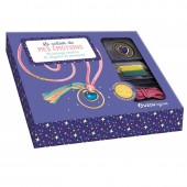 Színváltós nyaklánc készítés, Érzelmek kreatív készlet