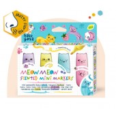 Illatos filctoll készlet, Cicák Haku Yoka