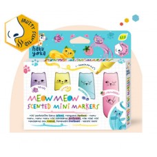 Illatos filctoll készlet, Cicák Haku Yoka