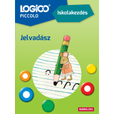 LOGICO Piccolo - Iskolakezdés: Jelvadász