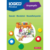 LOGICO Piccolo - Szövegértés: Szavak, mondatok, beszédhelyzetek