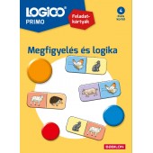 LOGICO Primo - Megfigyelés és logika