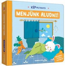 Képváltogató – Menjünk aludni!