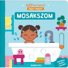 Képváltogató 6. - Ügyes vagyok! - Mosakszom