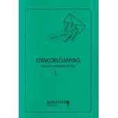 Gyakorlóanyag dyslexiás gyermekek részére I.