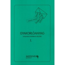 Gyakorlóanyag dyslexiás gyermekek részére I.