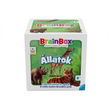 Brainbox, Állatok