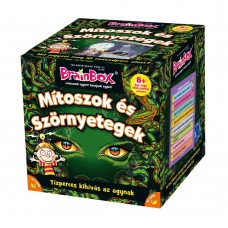 Brainbox, Mítoszok És Szörnyetegek