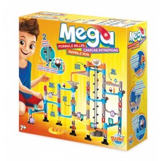 Mega golyópálya fénnyel és hanggal