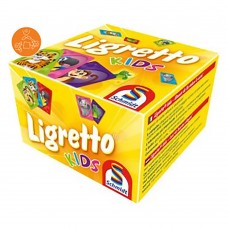 Ligretto kártyajáték - kids