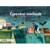 Papírszínház: Éjszakai madarak