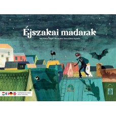 Papírszínház: Éjszakai madarak