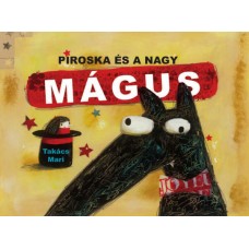 Papírszínház: Piroska és a Nagy Mágus