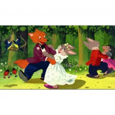 Erdei lakodalom - Diafilm