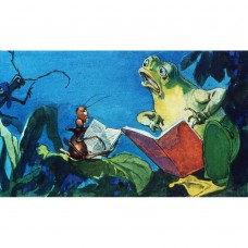 Nyuszi Pista kalandjai - Diafilm