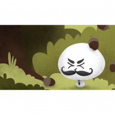 A mókus, a malac, a medve és a pöfeteg - Diafilm