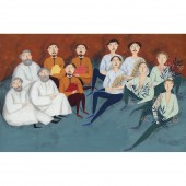 A tizenkét hónap (Népmesekincstár diasorozat) - Diafilm