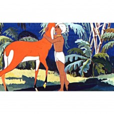 Az aranyantilop - Diafilm