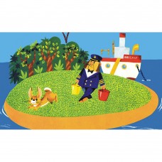 Brúnó kapitány - Diafilm