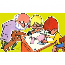 Dia Dani és Dini kutya - Diafilm