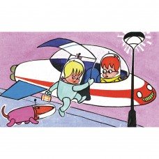 Dia Dani űrutazása - Diafilm