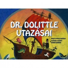 Dr. Dolittle utazásai  - Diafilm