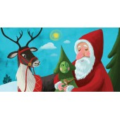 Három fenyőfa - Diafilm