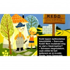 A hét napjainak meséje - Diafilm