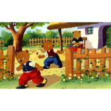 Két kis bocs meg a Róka - Diafilm