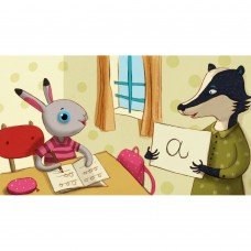 Kicsi Mimi iskolás lett - Diafilm