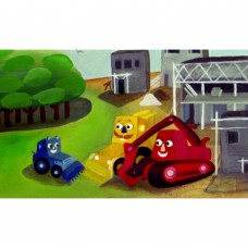 Kismarkoló - Diafilm