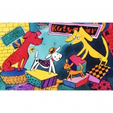 Kutya-tár (Weörös Sándor versei) - Diafilm