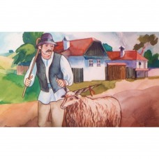 Az okos kos - Diafilm