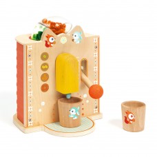 Kávégép szemes kávéval - Bean-to-cup Espresso - szerepjáték