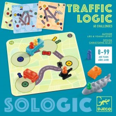 Közlekedés Logika - logikai játék