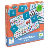 Számos bingó - Numero Bingo