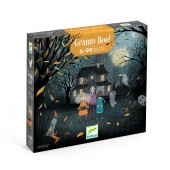Szellemseprők - Granny Boo! társasjáték