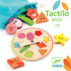 Tapintsd ki! - TactiloBasic - Társasjáték