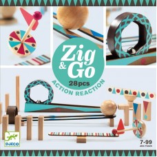 Zig & Go Akció - reakció 28 db