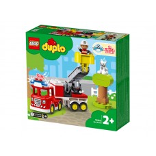 LEGO DUPLO Town 10969 Tűzoltóautó