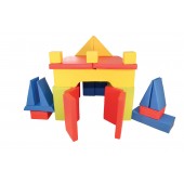 Szivacs modulkészlet - nagy vár