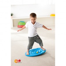 Golyós labirintus egyensúlyozó korong