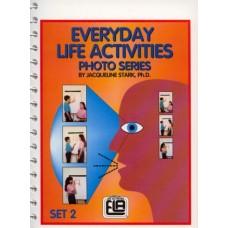 ELA (Everyday Life Activities - Mindennapi élet tevékenységei) fotósorozat – 2-es készlet - 1000 db fotókártya