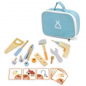 Szerszámkészlet táskában (PolarB)