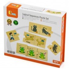 Párosító puzzle - állatok és a természet