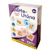 Előtte-Utána - párosító játék