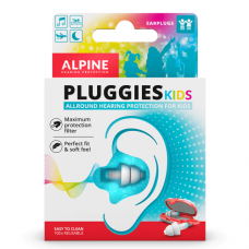 Alpine Pluggies Kids® füldugó gyerekeknek